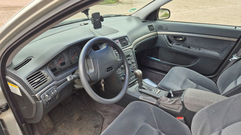 Bild des Angebotes Volvo S80 2,4