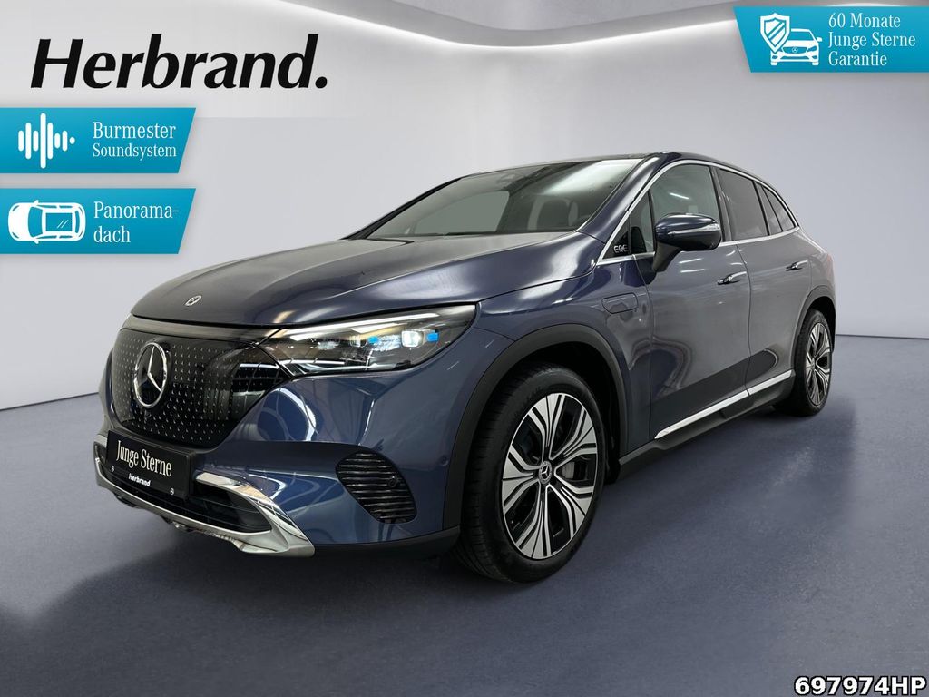 Bild des Angebotes Mercedes-Benz EQE SUV 350 4M Electric Art  Pano Digital-Light