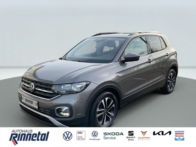 Bild des Angebotes Volkswagen T-Cross 1.0 TSI United NAVI+ACC+KLIMAAUT+SITZHZG
