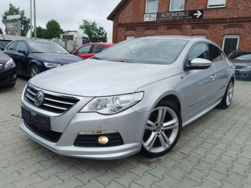 Bild des Angebotes Volkswagen Passat CC 'R LINE'AHK'SHZ