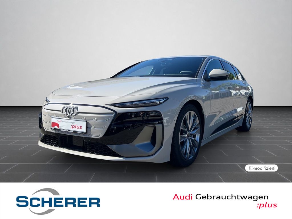 Bild des Angebotes Audi A6 Avant e-tron S line e-tron S line performance