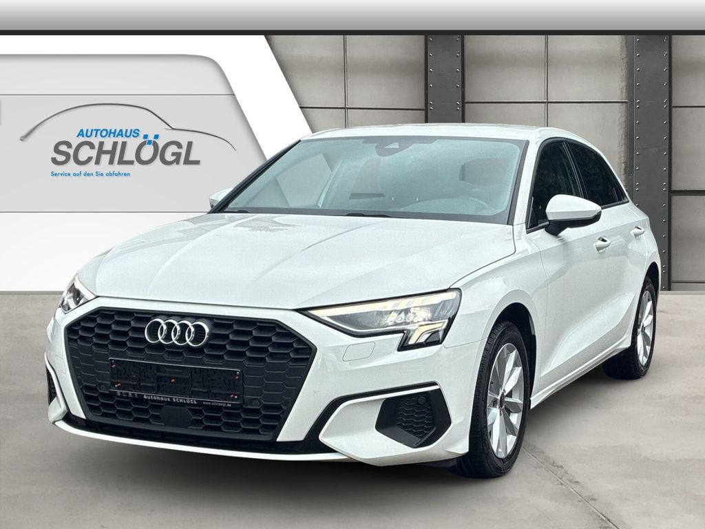 Bild des Angebotes Audi A3 35 2.0 TDI Sportback LED Scheinwerfer Navi di
