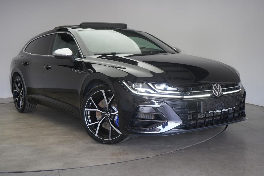 Volkswagen Arteon R 2.0 TSI Shooting Brake 4Motion ACC/Kame