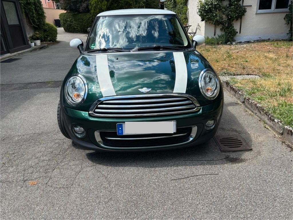 Bild des Angebotes MINI Cooper D Cooper 2-trg. 82PS Klima