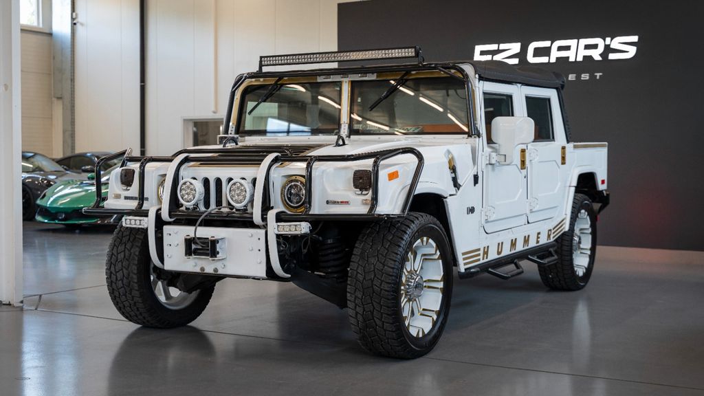 Hummer H1
