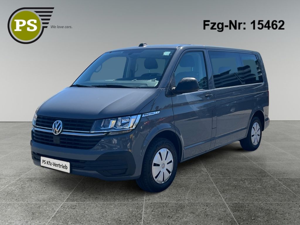 Bild des Angebotes Volkswagen T6.1 Multivan ACC DAB Rückfahrkamera el. Heckkla