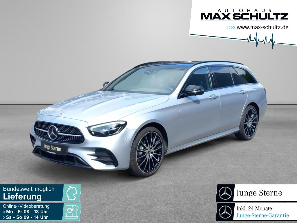 Bild des Angebotes Mercedes-Benz E 400 d 4MATIC T-Modell AMG*Nav*HUD*PDC*LED*360°