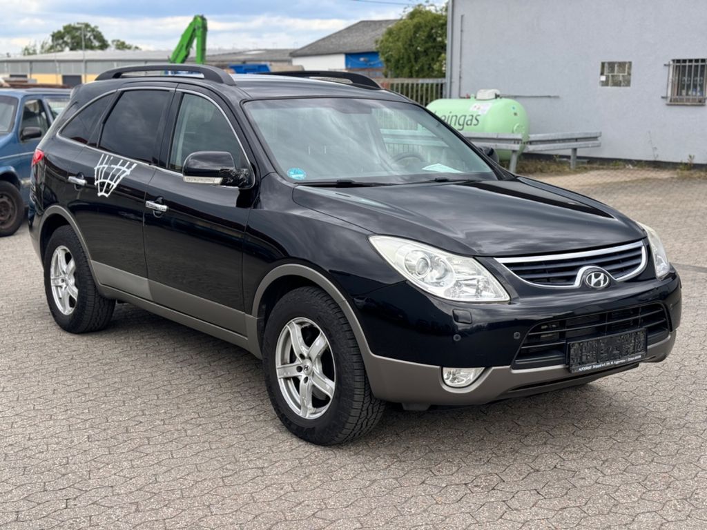 Bild des Angebotes Hyundai ix55 3.0CRDi 4WD 7Sitzer Kamera Xenon TÜV NEU