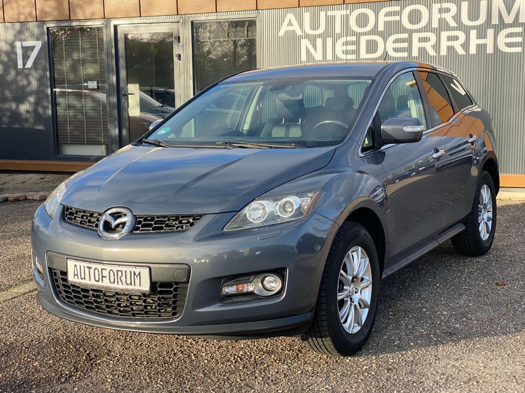 Bild des Angebotes Mazda CX-7 Expression LEDER XENON* TEMPOMAT* SOUNDSYST