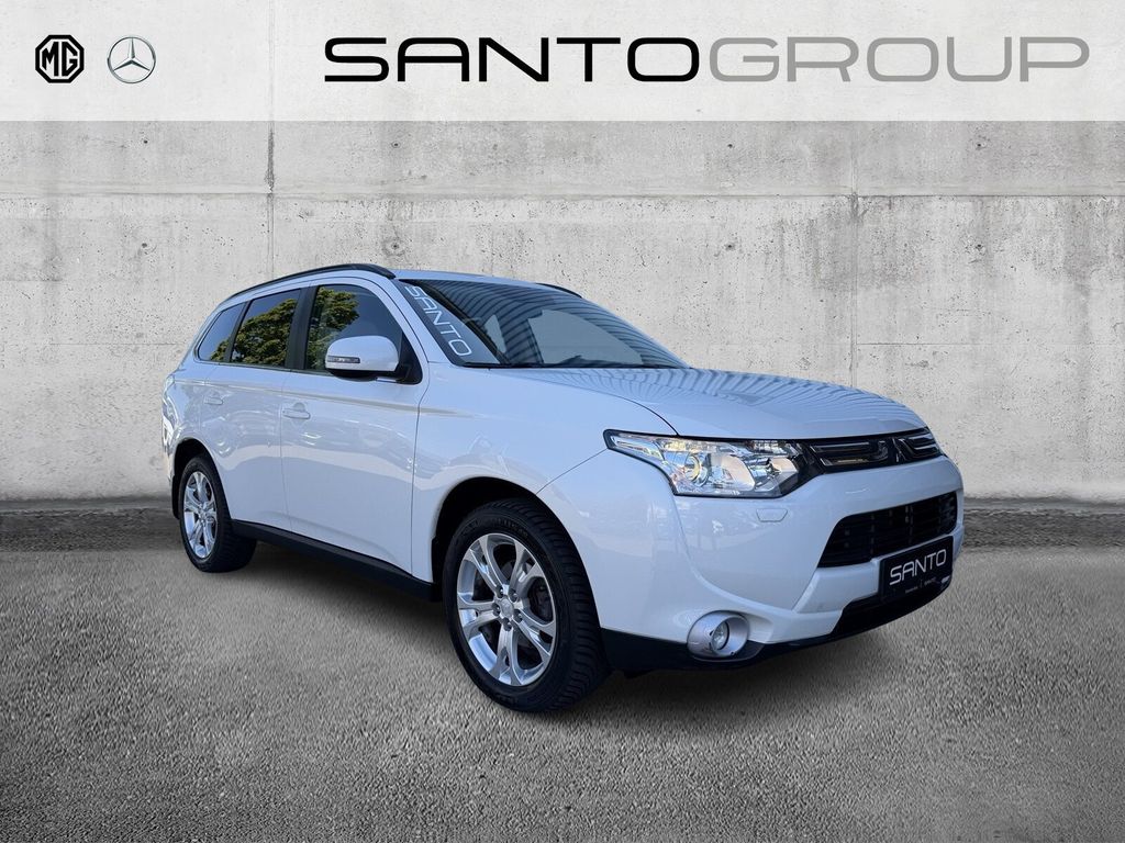 Bild des Angebotes Mitsubishi Outlander 2.2l DI-D Diamant Edition 4WD 7 Sitzer