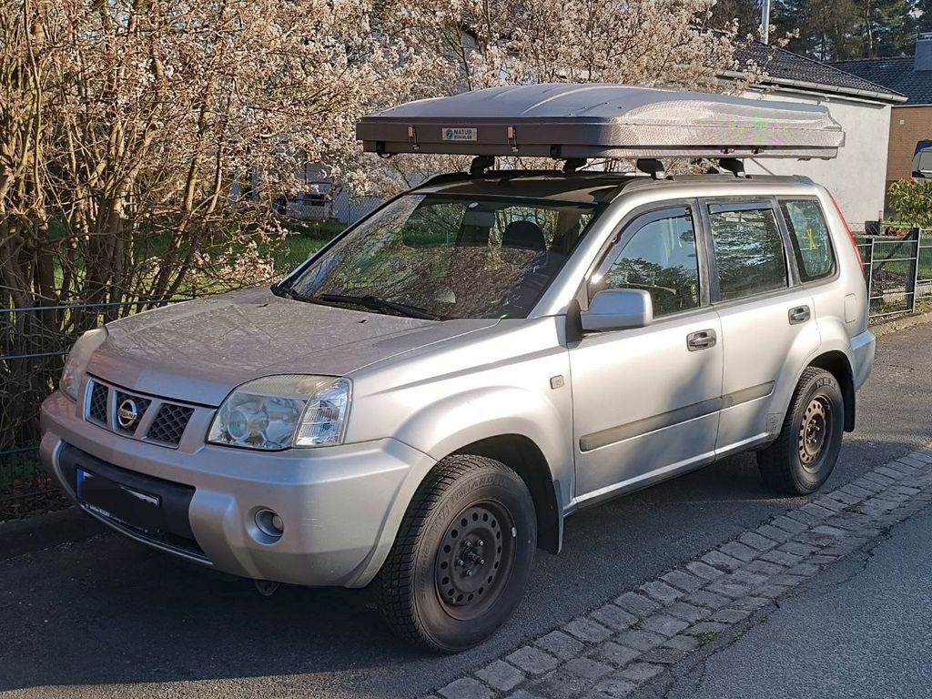 Bild des Angebotes Nissan T30 X-Trail 4x2 Comfort 2.0, AHK