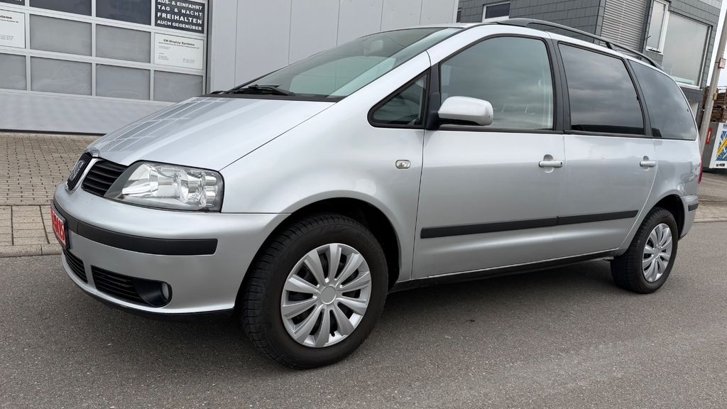 Bild des Angebotes Seat Alhambra Sport 2.0 TÜV,100.000KM,KLIMAANLAGE