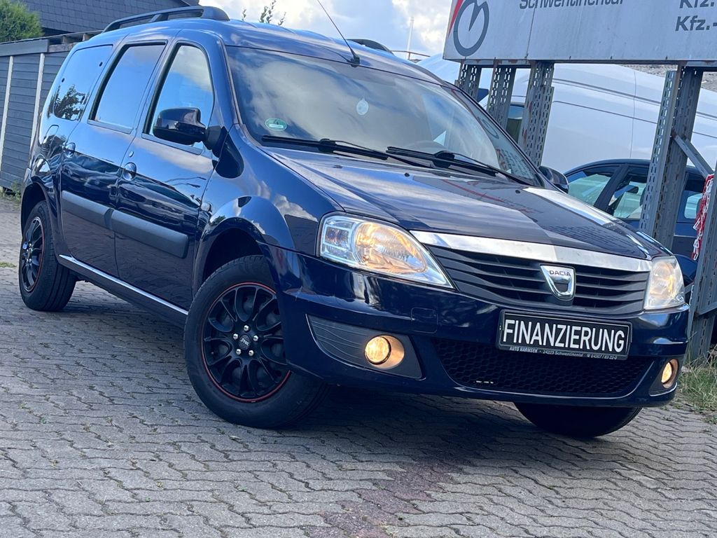 Bild des Angebotes Dacia Logan MCV Kombi Laureate 1.HAND 7-SITZER KLIMA