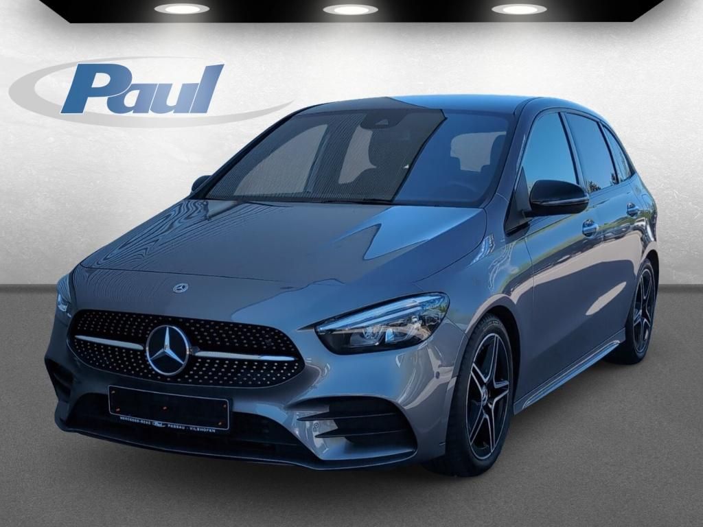 Bild des Angebotes Mercedes-Benz B 200 d AMG Night AHK LED easy Pack
