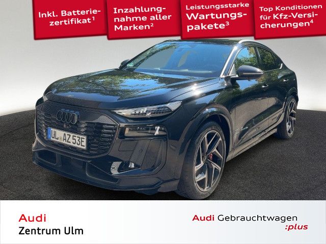 Bild des Angebotes Audi SQ6 Sportback e-tron AHK B&O LUFT PANO WÄPU 360°