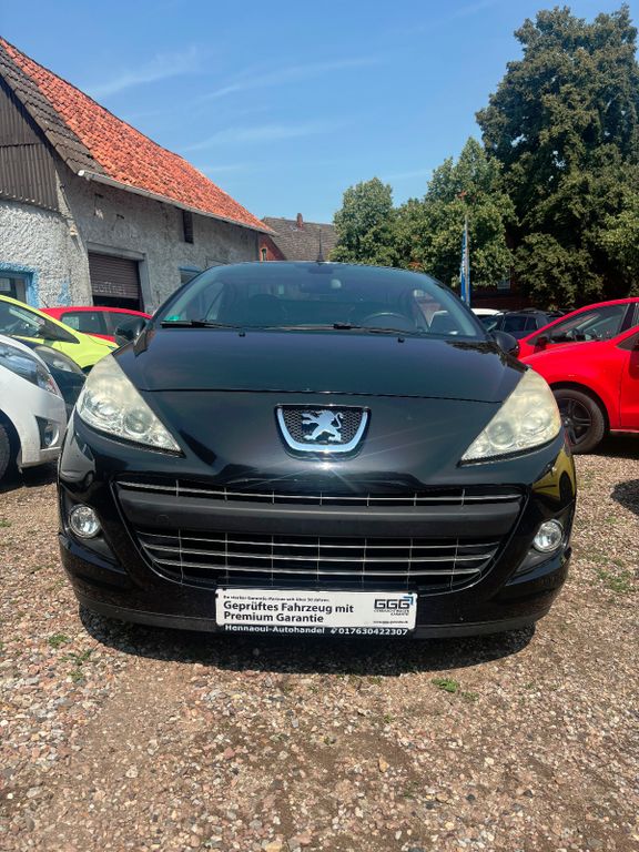 Bild des Angebotes Peugeot 207 CC Cabrio-Coupe Roland Garros