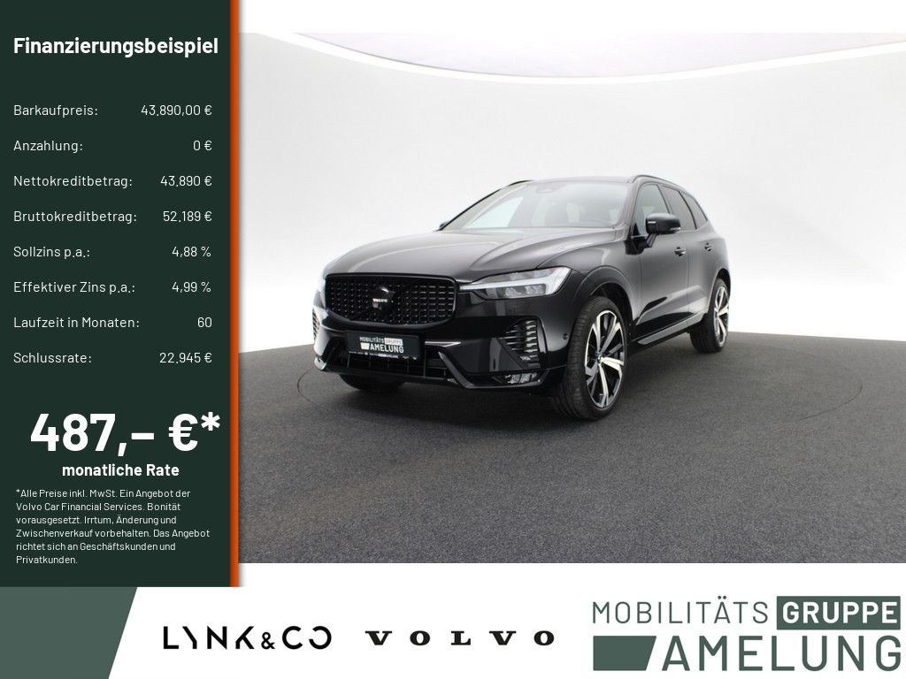 Bild des Angebotes Volvo XC60 B5 Ultimate Dark AWD