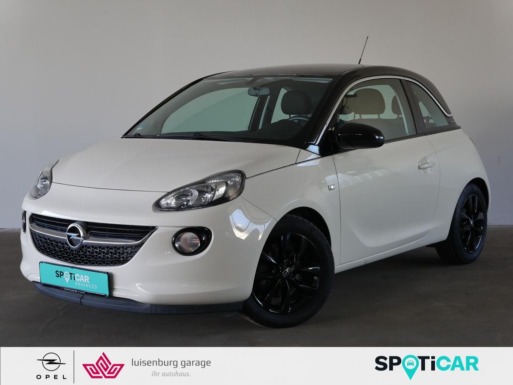 Bild des Angebotes Opel Adam Jam 1.2 | Klima | 16" Alu |