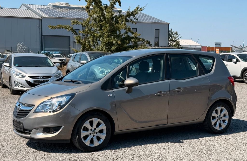 Bild des Angebotes Opel Meriva B Edition           ***  26200 km  ***