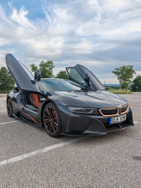 Bild des Angebotes BMW i8 Coupé -Ultimate Sophisto Edition  1 of 200