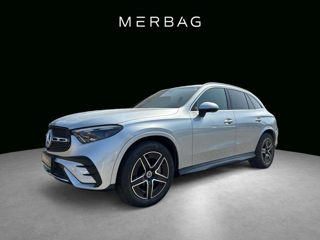 Bild des Angebotes Mercedes-Benz GLC 400 e AMG Line 4Matic (EURO 6d) AHK 2xKlima