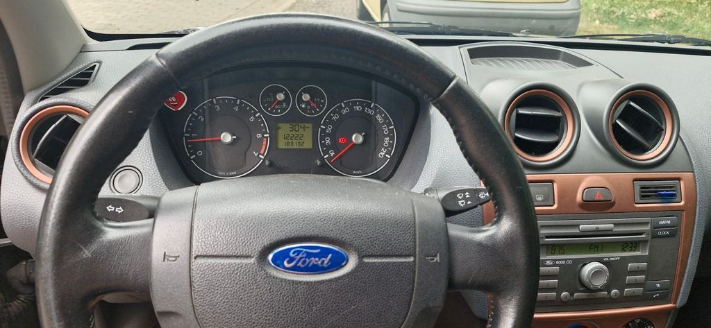 Bild des Angebotes Ford Fiesta