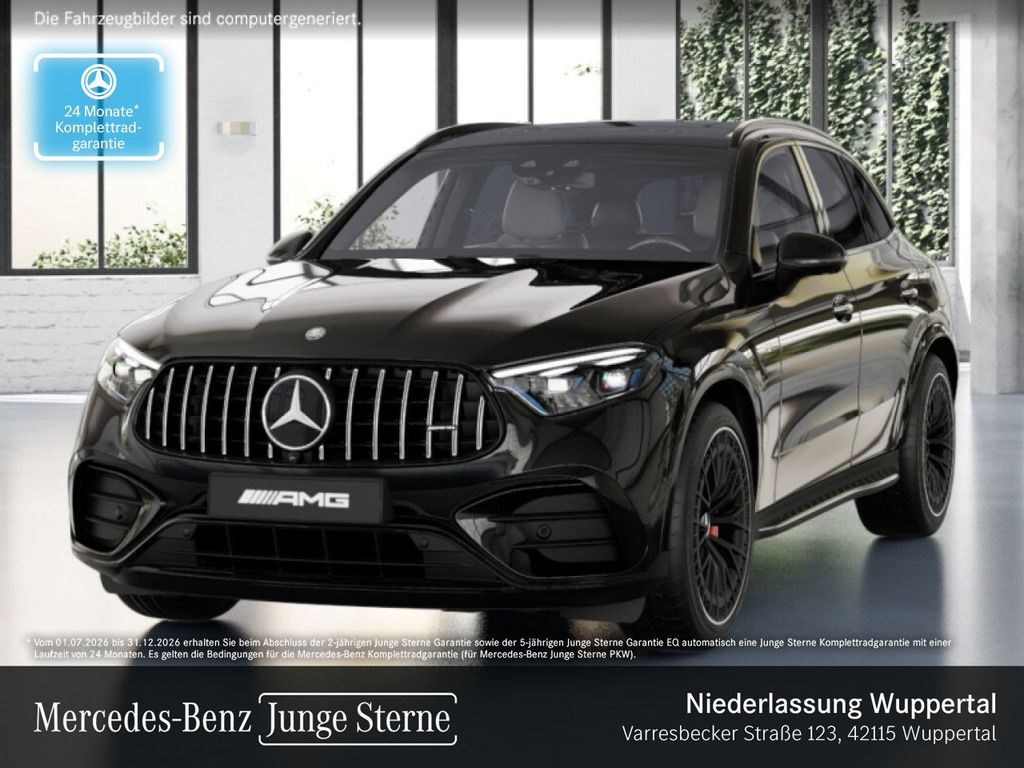Bild des Angebotes Mercedes-Benz GLC 63 S E Perf AMG Prem+/DriversP/Pano/HAL/Burm