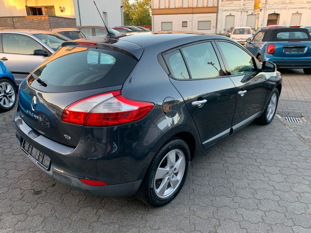 Bild des Angebotes Renault Megane III 1.4 Dynamique Steuerkette Erneuert