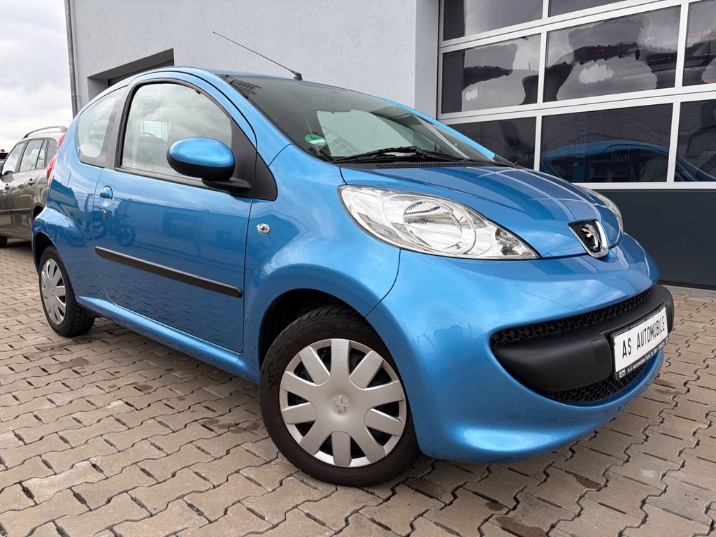 Bild des Angebotes Peugeot 107 Filou