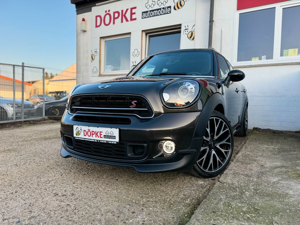Bild des Angebotes MINI Cooper SD Countryman JCW AERO Navi Pano Xenon 19