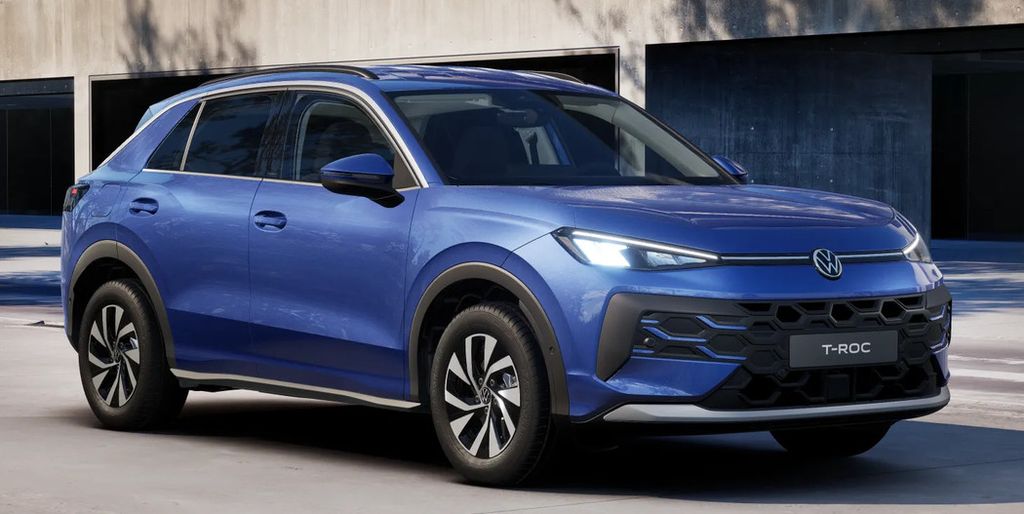 Bild des Angebotes Volkswagen T-Roc 1.5 eTSI*DSG*Life*PDC*ACC*AHK