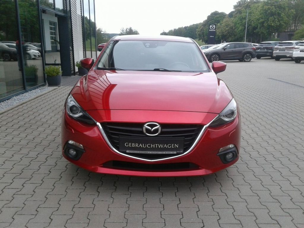 Bild des Angebotes Mazda 3 SKYACTIV-G 120 NAKAMA *scheckheftgepflegt*