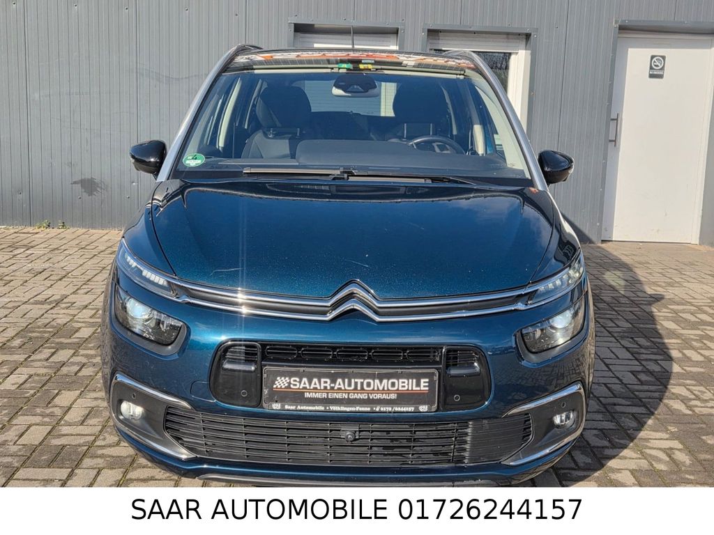 Bild des Angebotes Citroën Grand C4 Picasso/Spacetourer Shine Pack