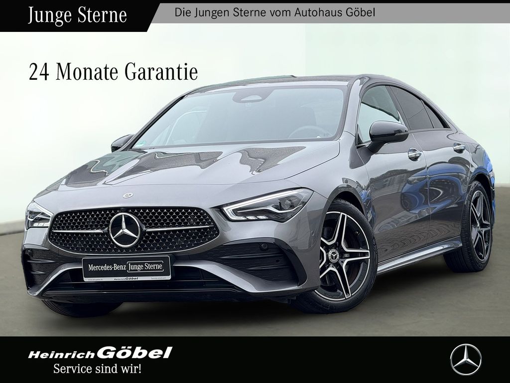 Mercedes-Benz CLA 200 AMG*TOTWINKEL*KEYLESS*LED*KAMERA*
