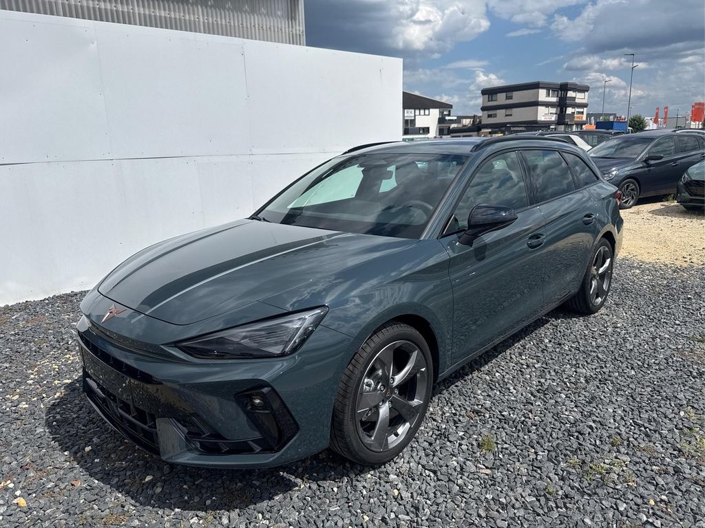 Bild des Angebotes Cupra Leon Sportstourer 1.5 TSI SHZ RFK KEYLESS LED...