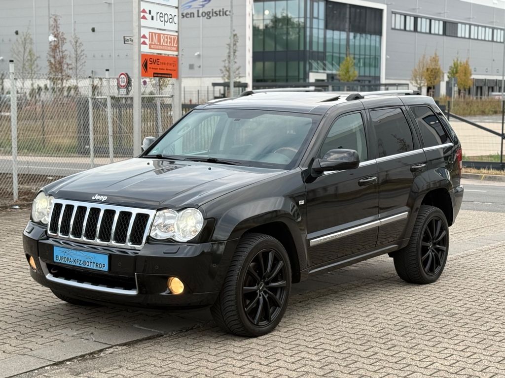 Bild des Angebotes Jeep Grand Cherokee 3.0 CRD Overland