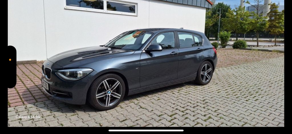 Bild des Angebotes BMW 118i Sport Line Sport Line