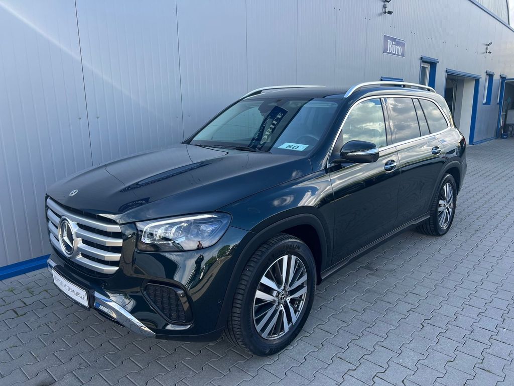 Bild des Angebotes Mercedes-Benz GLS 350 4M 9G COMAND PANORAMA DISTRONIC KEYLESS