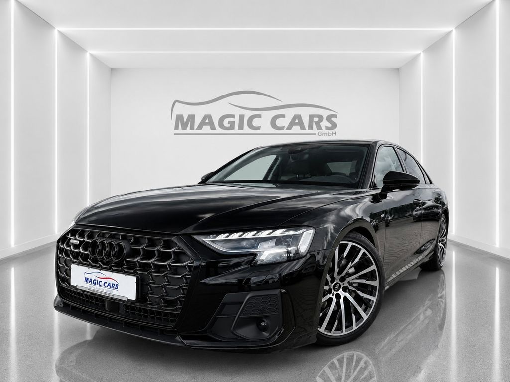 Bild des Angebotes Audi A8 50 TDI quattro S-LINE *HD-Matrix*Luft*B&O*