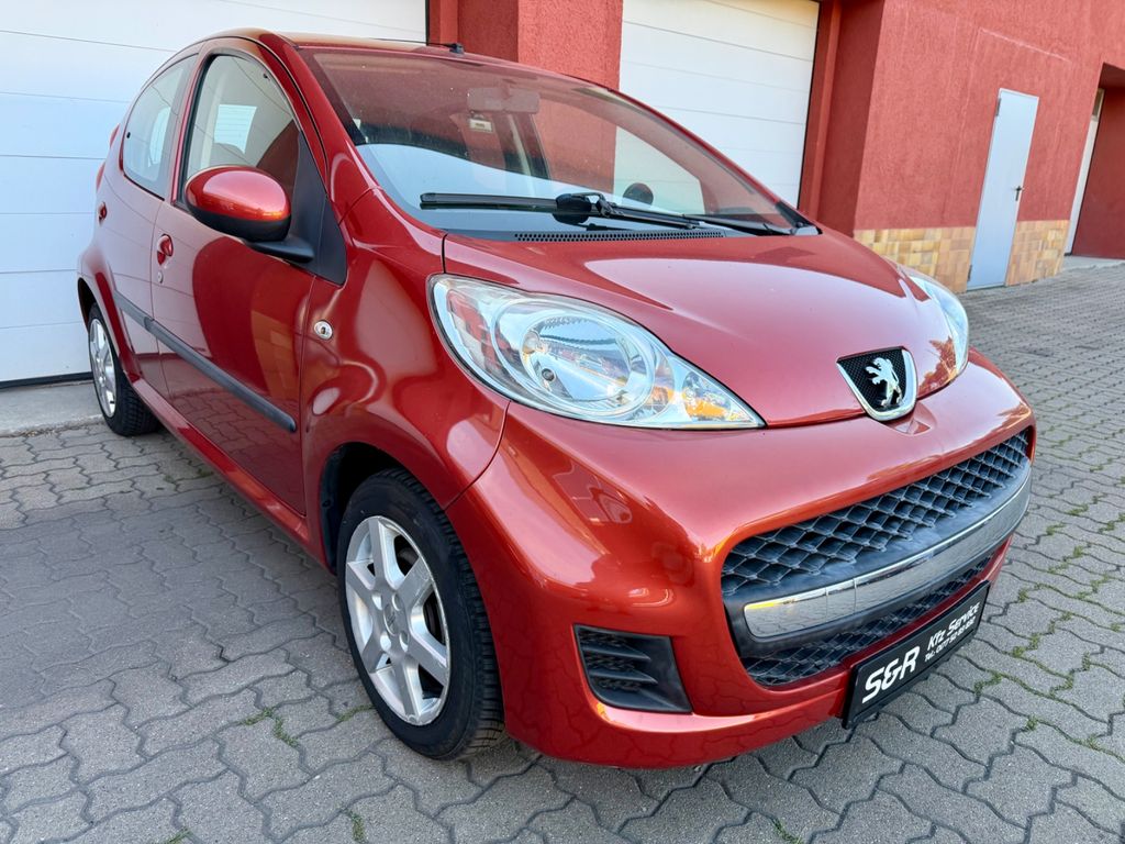 Bild des Angebotes Peugeot 107 Filou