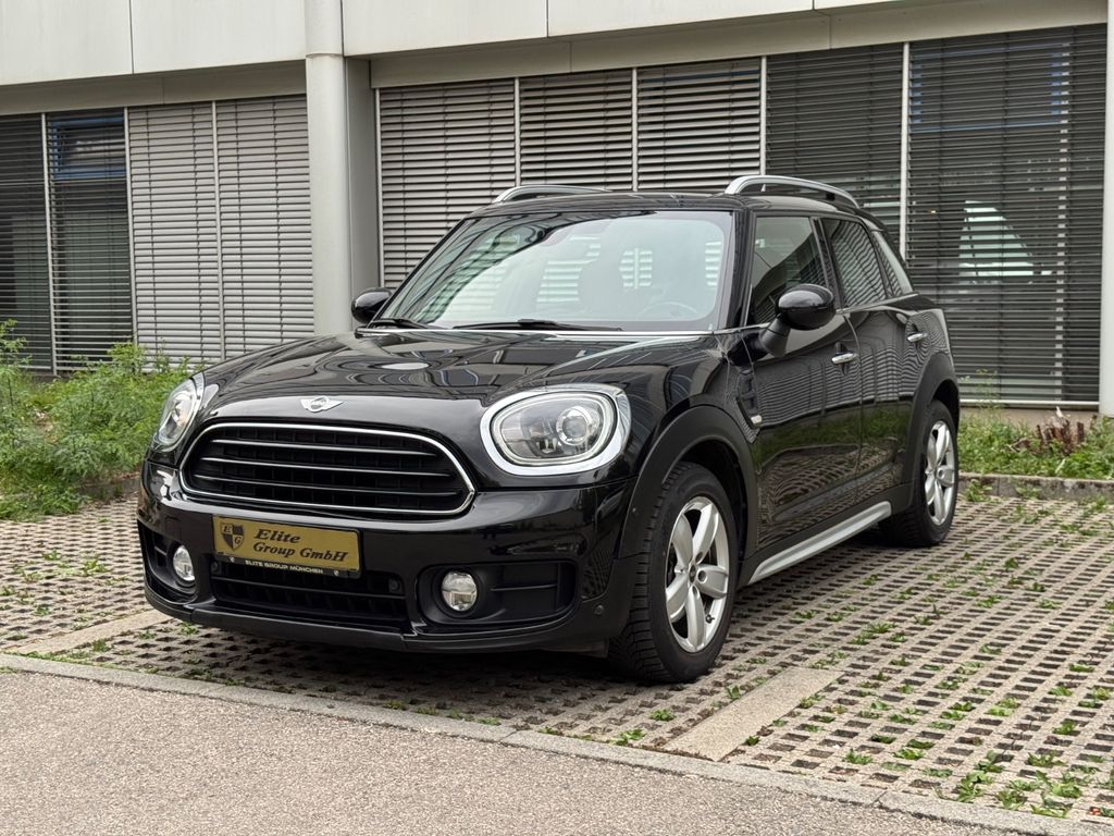 Bild des Angebotes MINI Cooper Countryman*Leder*Ambiente*Navi*LED