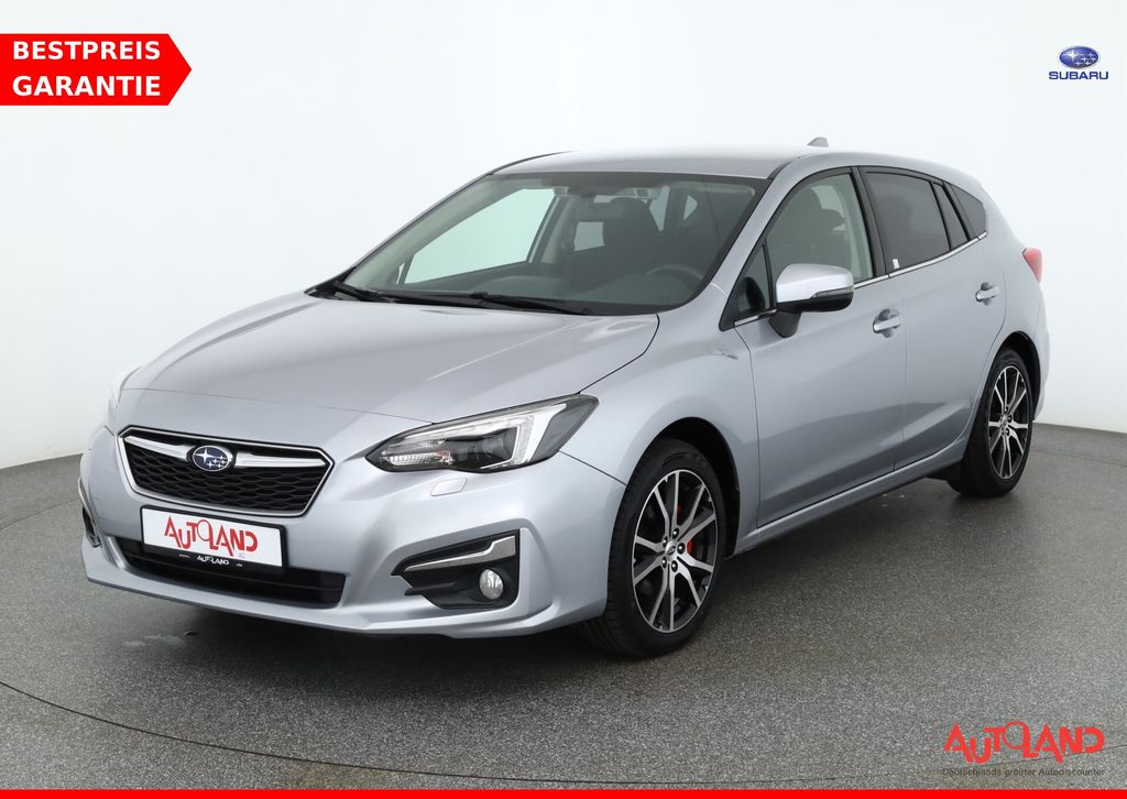 Bild des Angebotes Subaru Impreza 1.6 4x4 Aut. Comfort LED ACC Kamera DAB