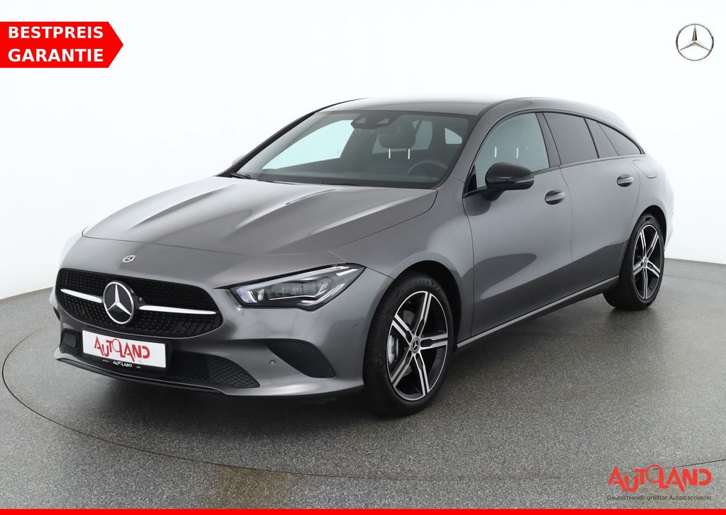 Bild des Angebotes Mercedes-Benz CLA 200 SB Progressive LED Navi Sitzheizung