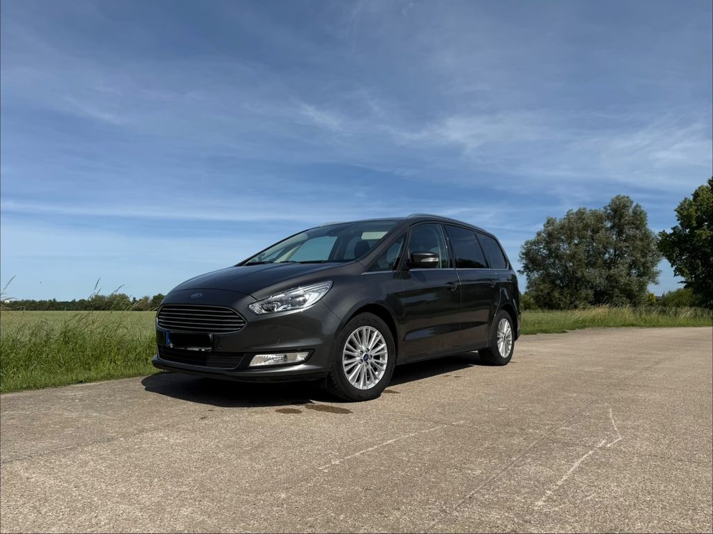 Bild des Angebotes Ford Galaxy 2,0 EcoBlue 140kW Titanium Automatik