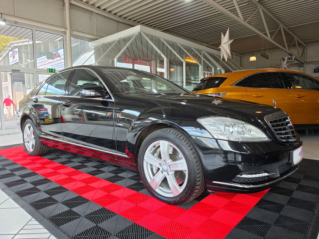 Bild des Angebotes Mercedes-Benz S 500 BE 4Matic+ATM 67000km+DISTRONIC+Massage+
