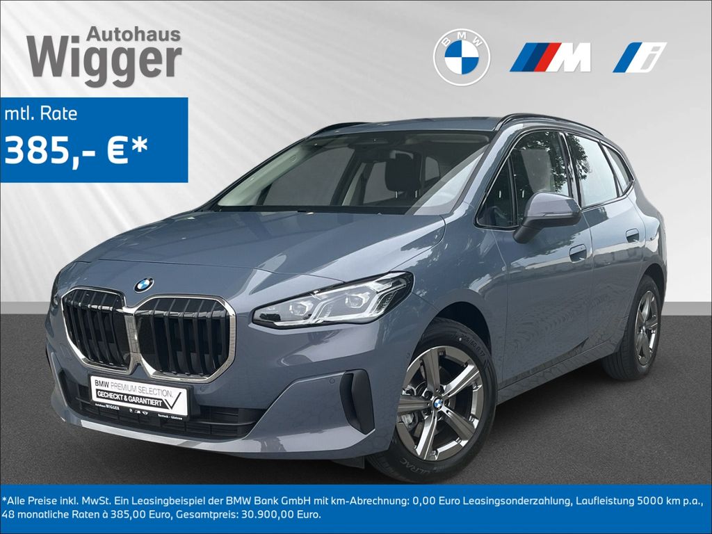 Bild des Angebotes BMW 220 Active Tourer /AHK/Navigation/Soundsystem/LE
