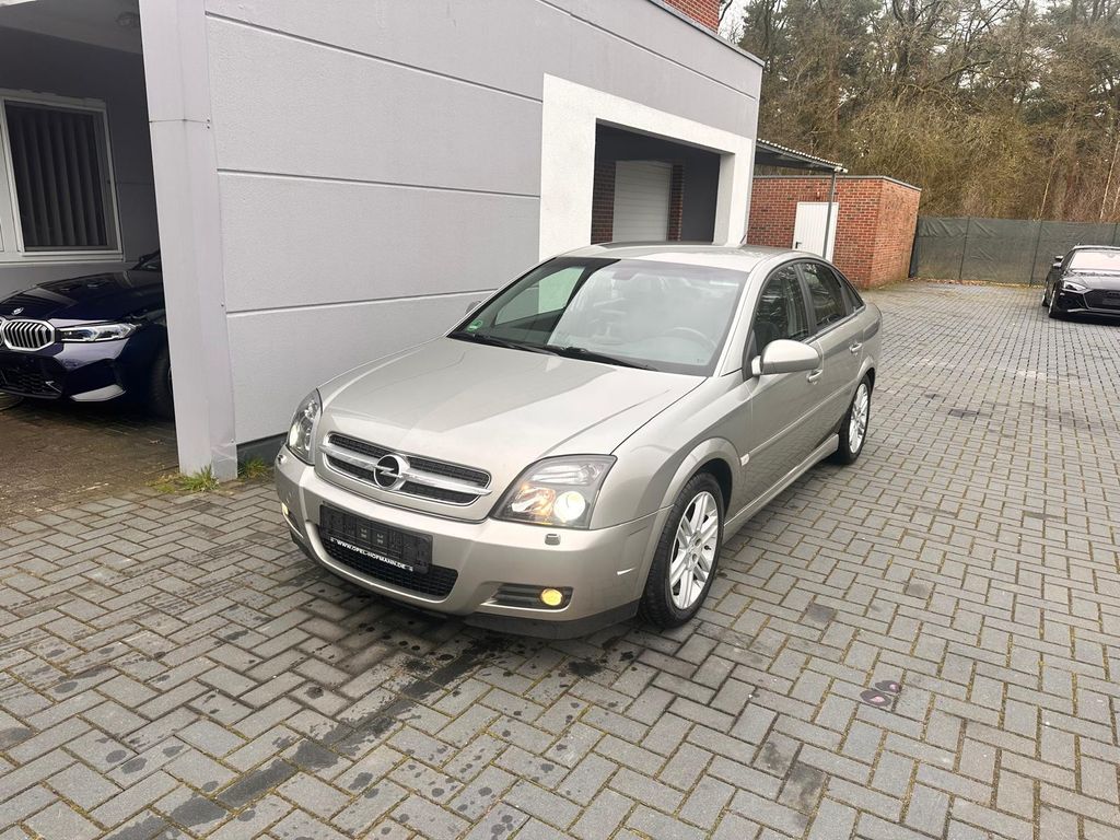 Bild des Angebotes Opel Vectra GTS 2.2 16V 1 VORBESITZER Tuv TOP ZUSTAND