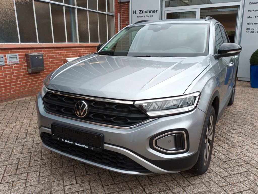 Bild des Angebotes Volkswagen T-Roc Goal