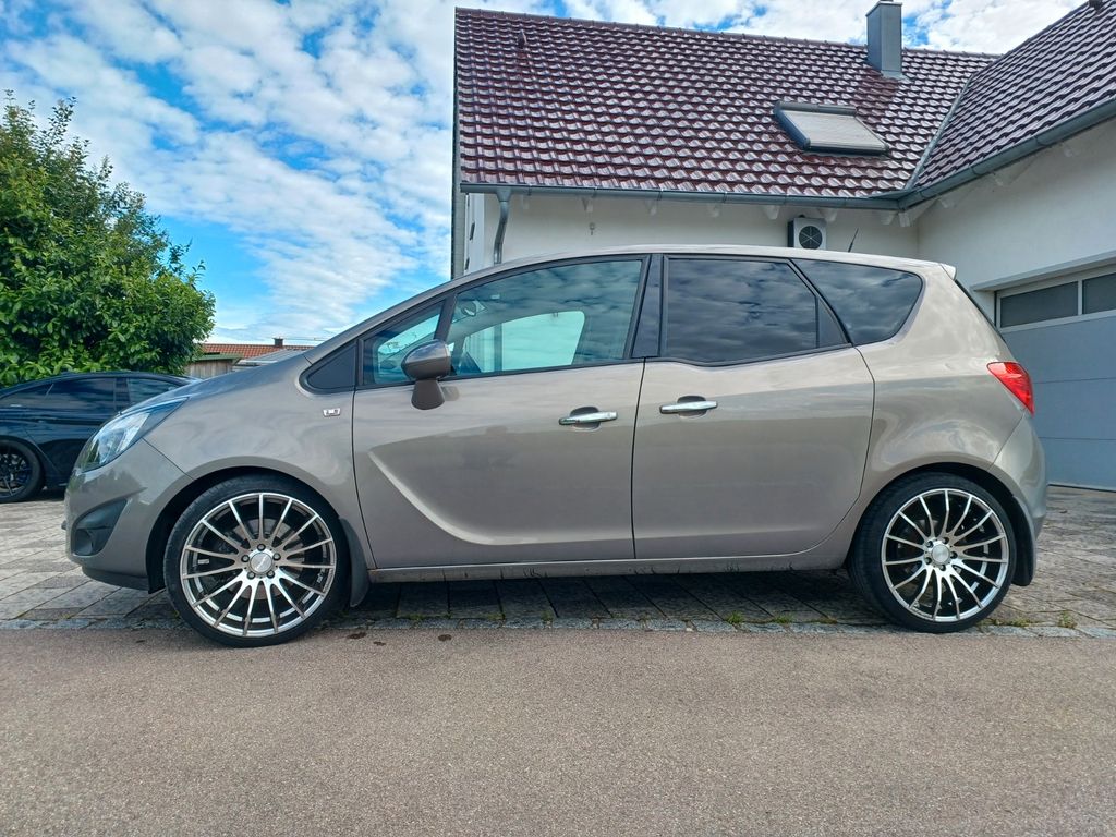 Bild des Angebotes Opel Meriva 1.4 INNOVATION 103kW INNOVATION