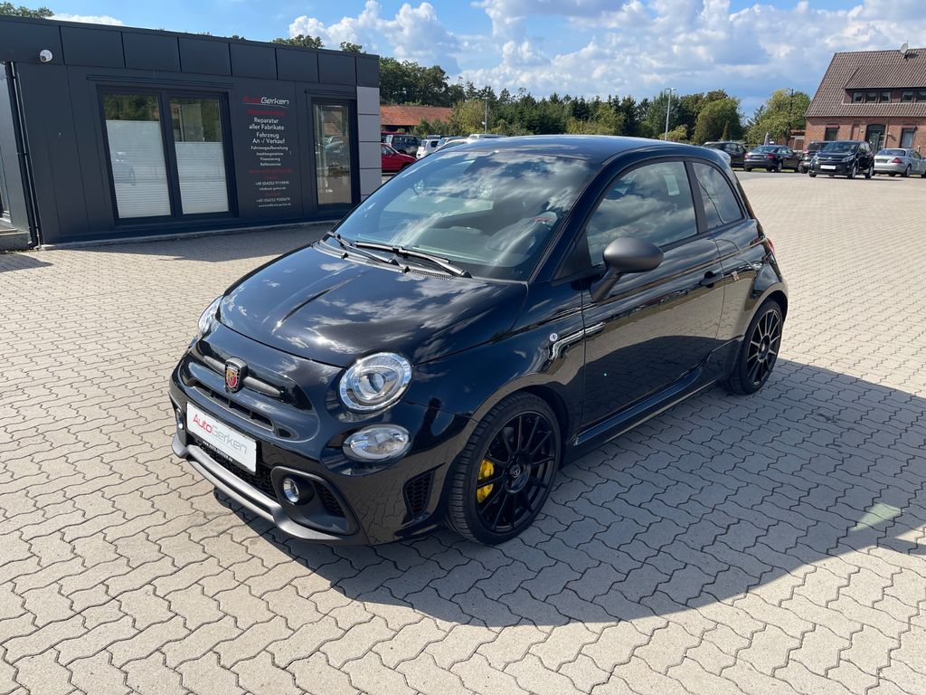 Bild des Angebotes Abarth 695 1.4 Turbo Competizione BEATS Sabelt Rekord-M